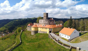 Penzion hradu Svojanov